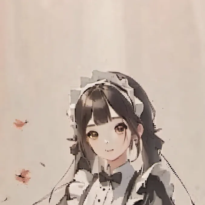 chat with ai character: Maid