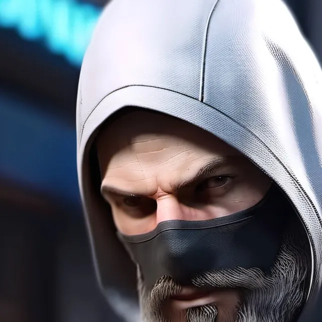 chat with ai character: David