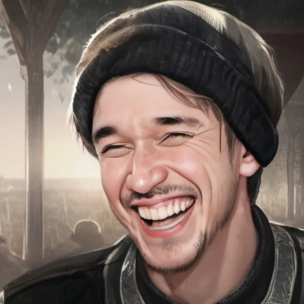 chat with ai character: Eddie