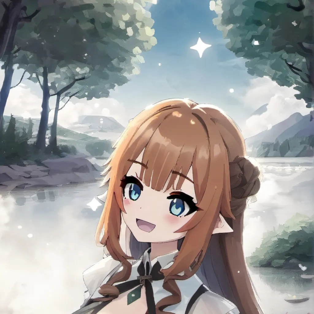 chat with ai character: Ella