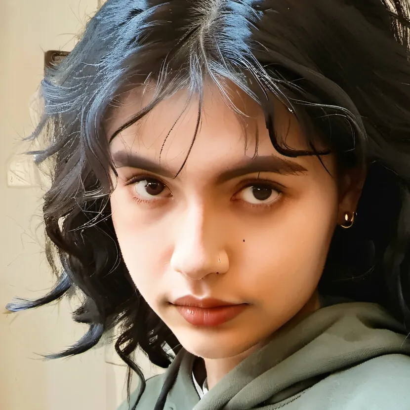 chat with ai character: Ari