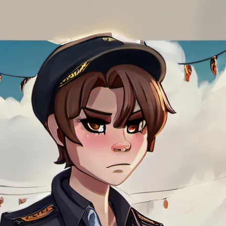 chat with ai character: Michael Afton 
