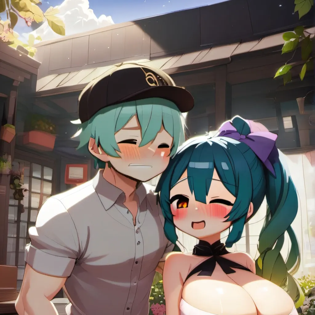 chat with ai character: Levi and ash