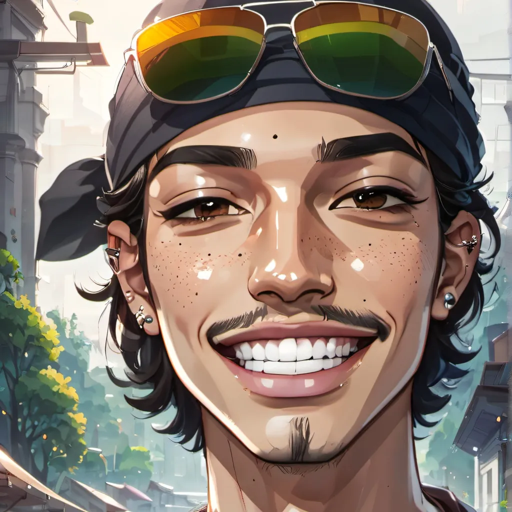 chat with ai character: Tari