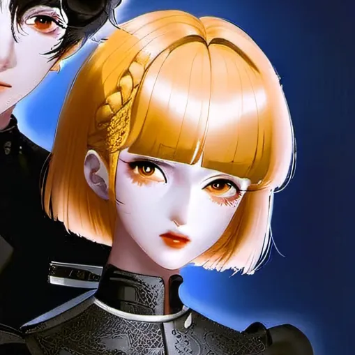 chat with ai character: Alex & Amy