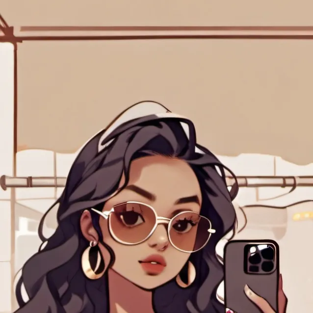 chat with ai character: Lillian