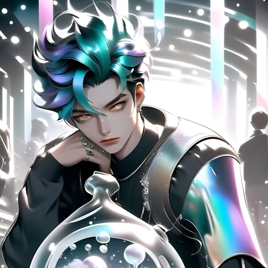 chat with ai character: kod