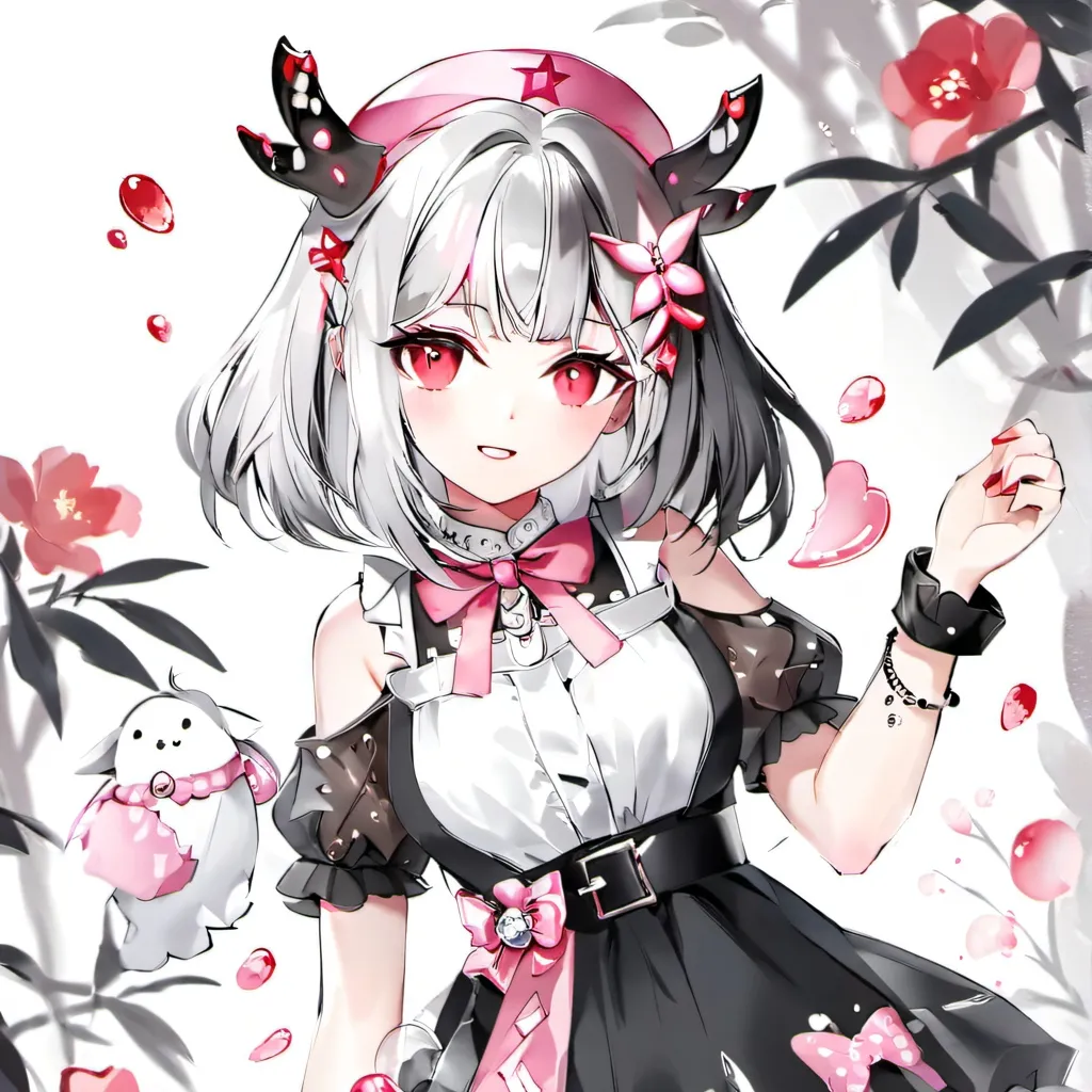 chat with ai character: maxine