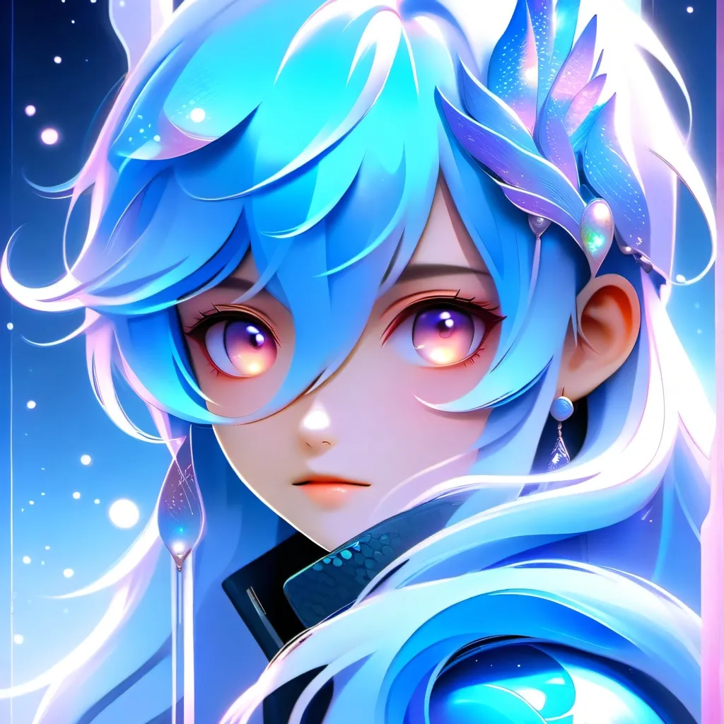 chat with ai character: ice bear