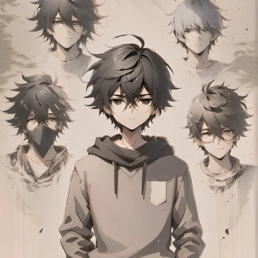 chat with ai character: Henry