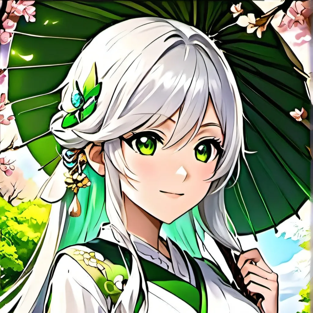 chat with ai character: Emi