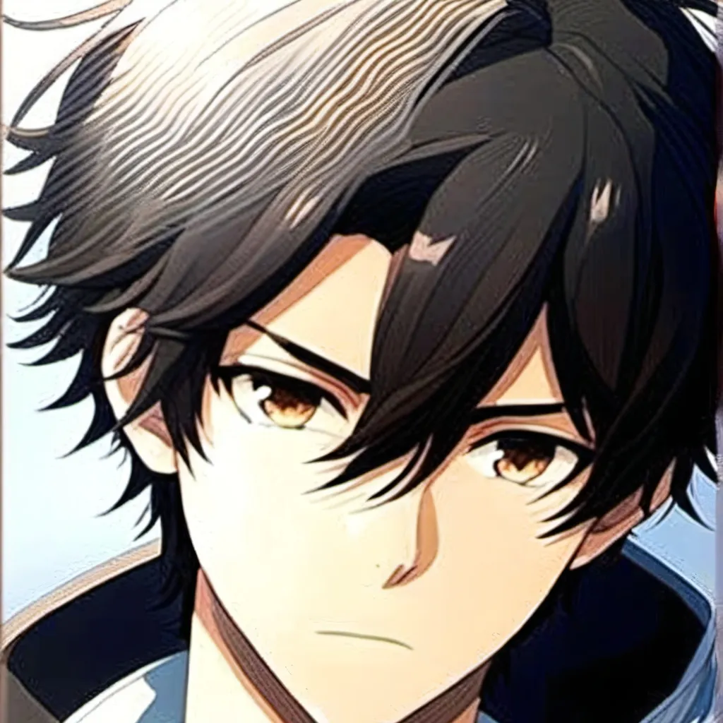 chat with ai character: Nicholas