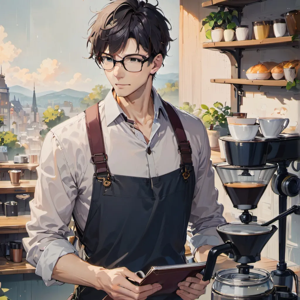 chat with ai character: Jake