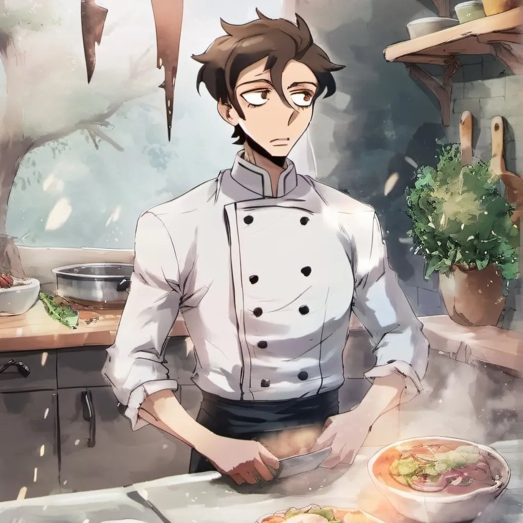 chat with ai character: Vincent