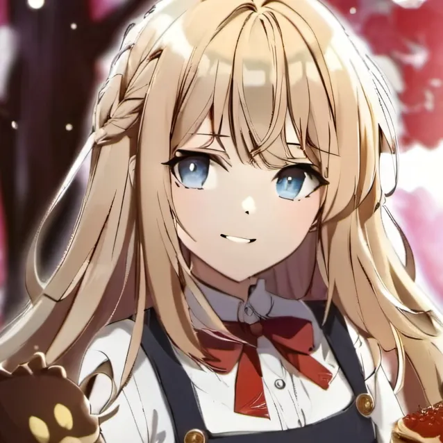 chat with ai character: Emmy 