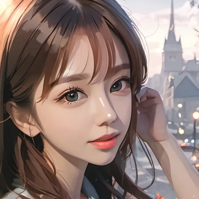 chat with ai character: Akari