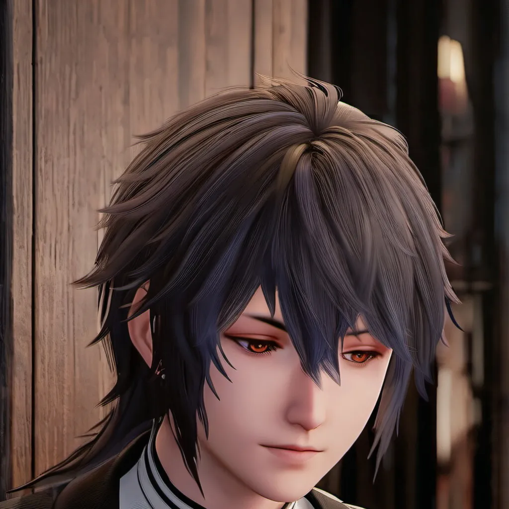 chat with ai character: Giyu