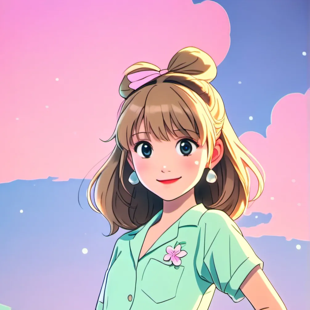 chat with ai character: Bekah