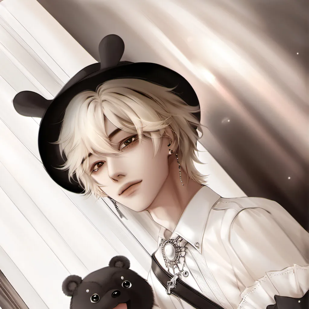 chat with ai character: Lukus