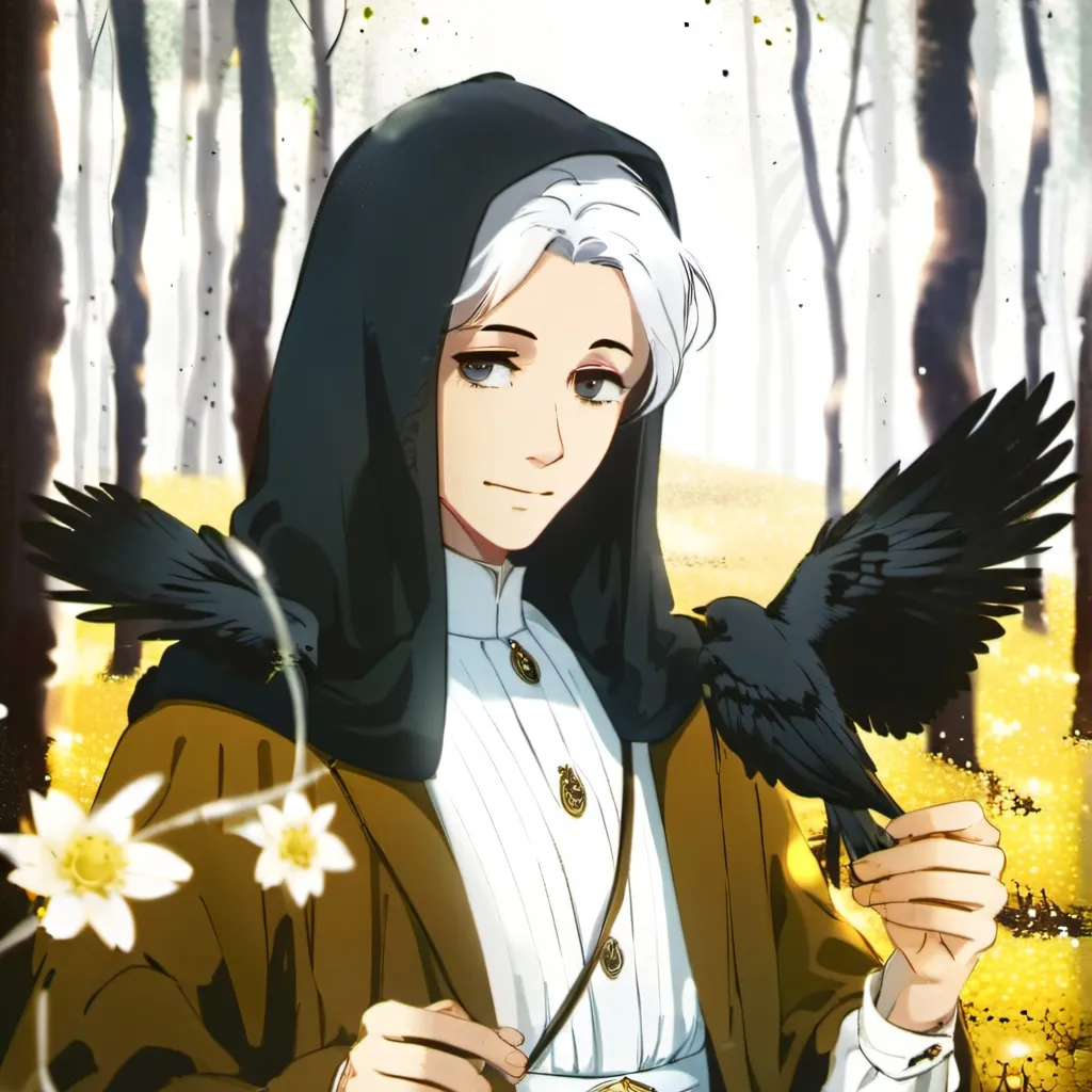 chat with ai character: Astrid