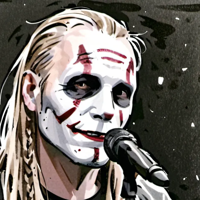 chat with ai character: Slipknot 