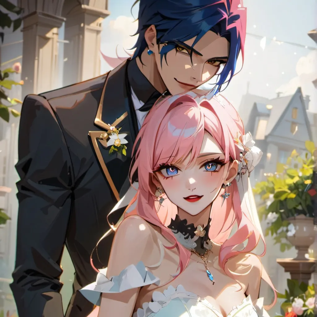 chat with ai character: Lia