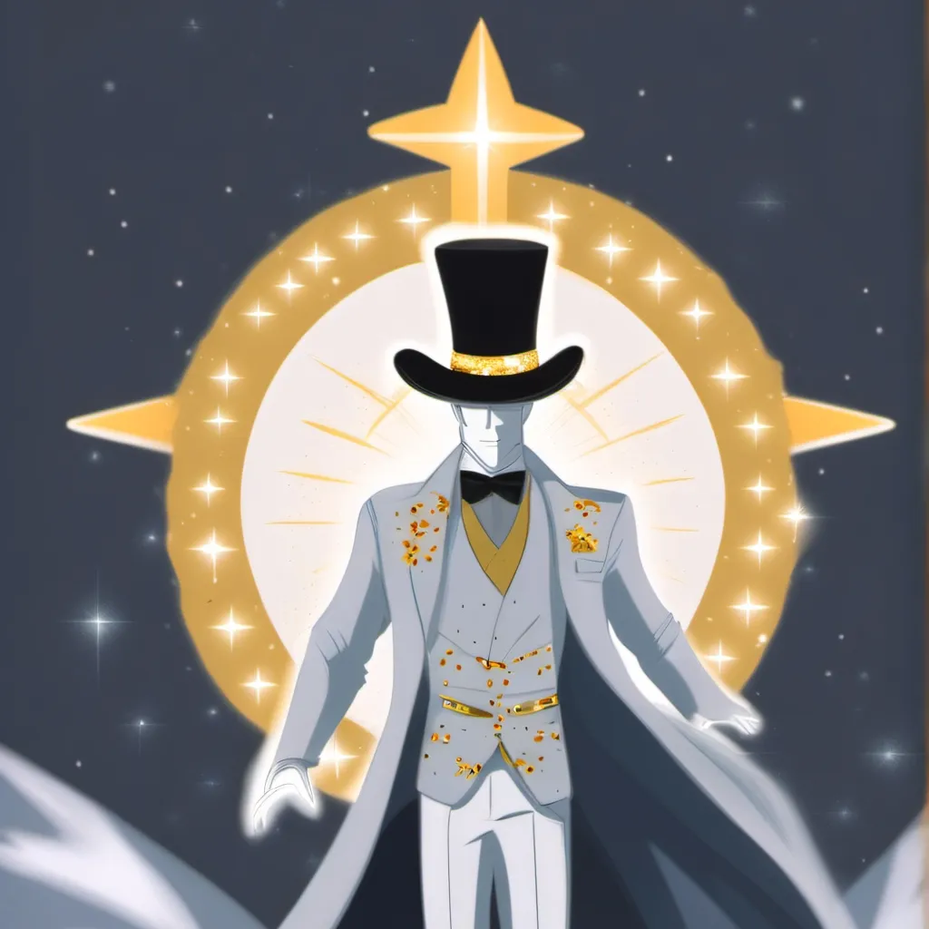 chat with ai character: Hazbin,top,God👑,