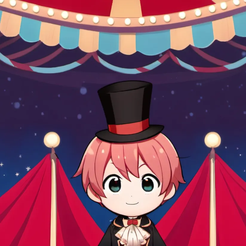 chat with ai character: Aleister 