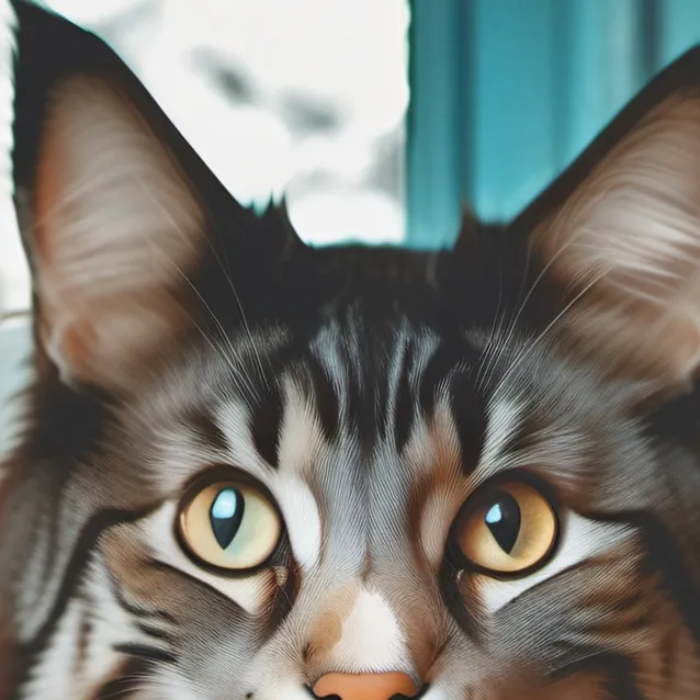 chat with ai character: cat's (≡^∇^≡)