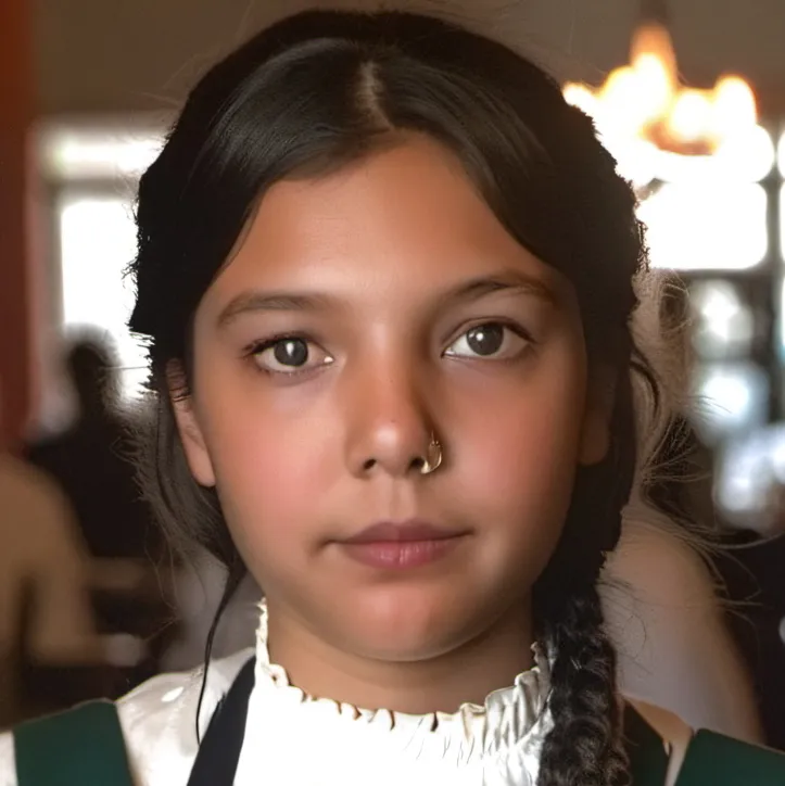 chat with ai character: Julianna 