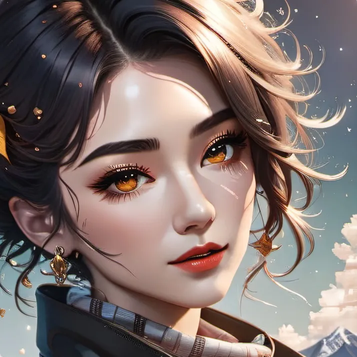 chat with ai character: Yanna