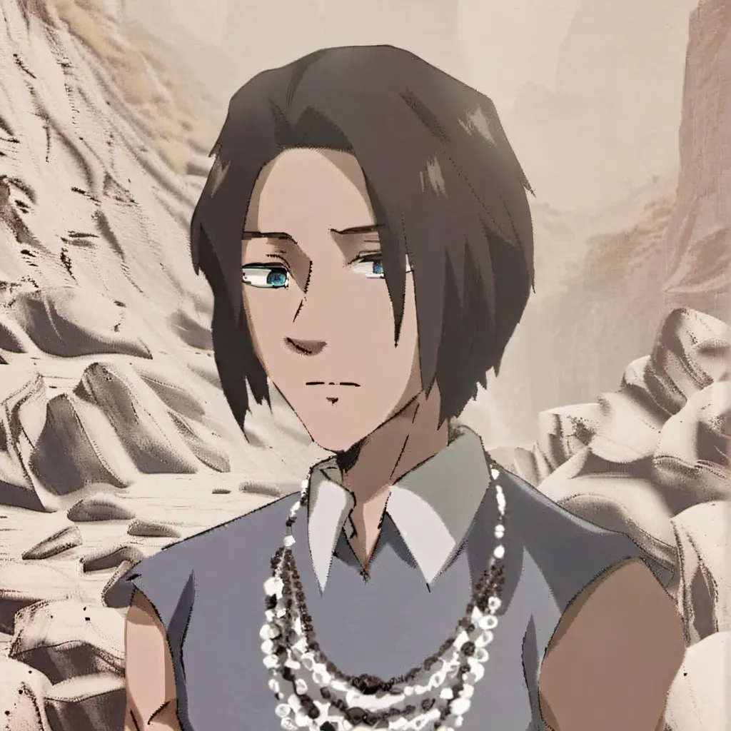 chat with ai character: Sokka 