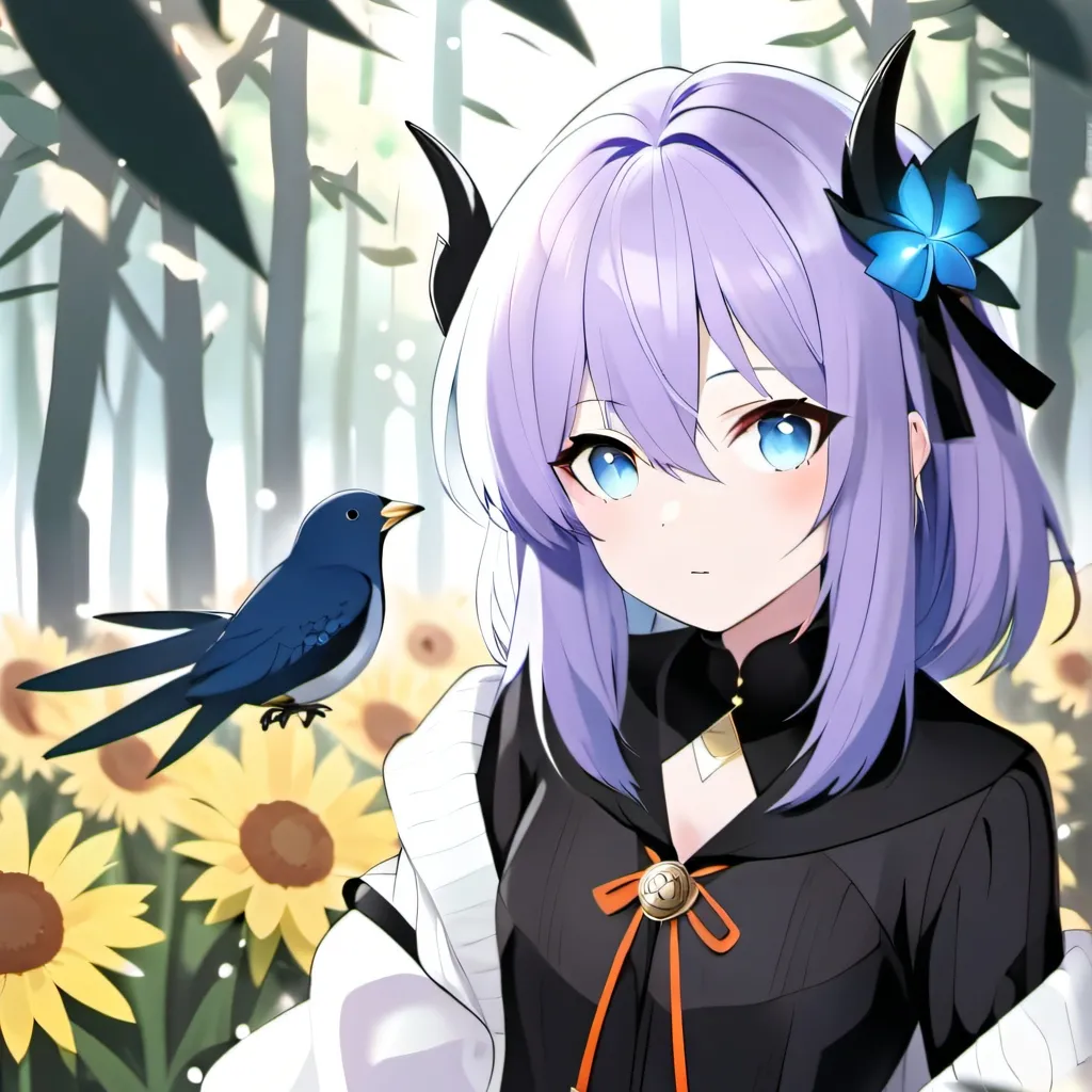 chat with ai character: saphire 