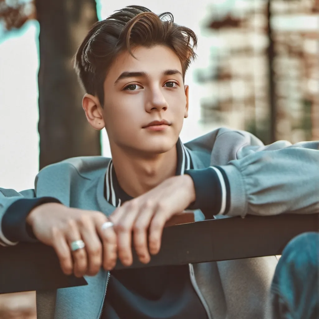 chat with ai character: Eric