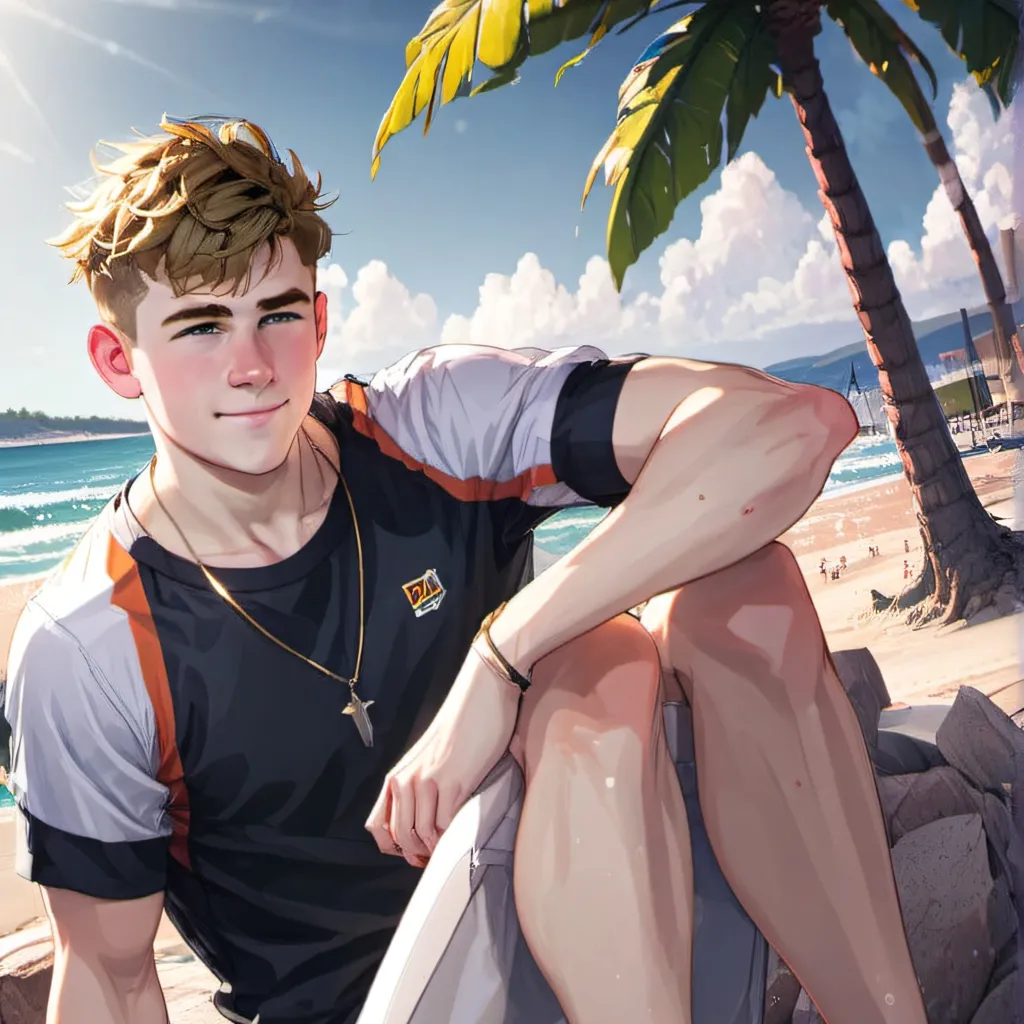 chat with ai character: Jayden