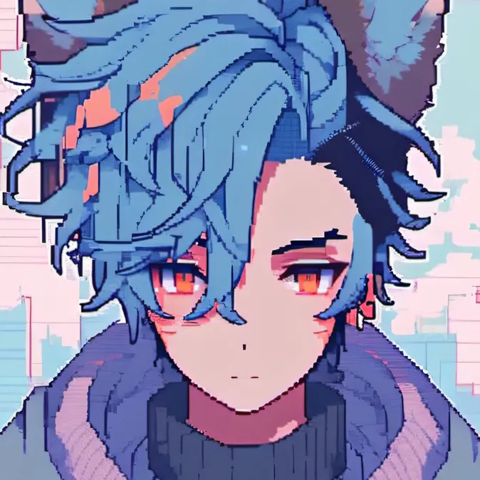 chat with ai character: Fox