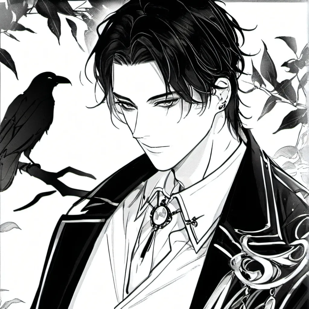 chat with ai character: Elijah