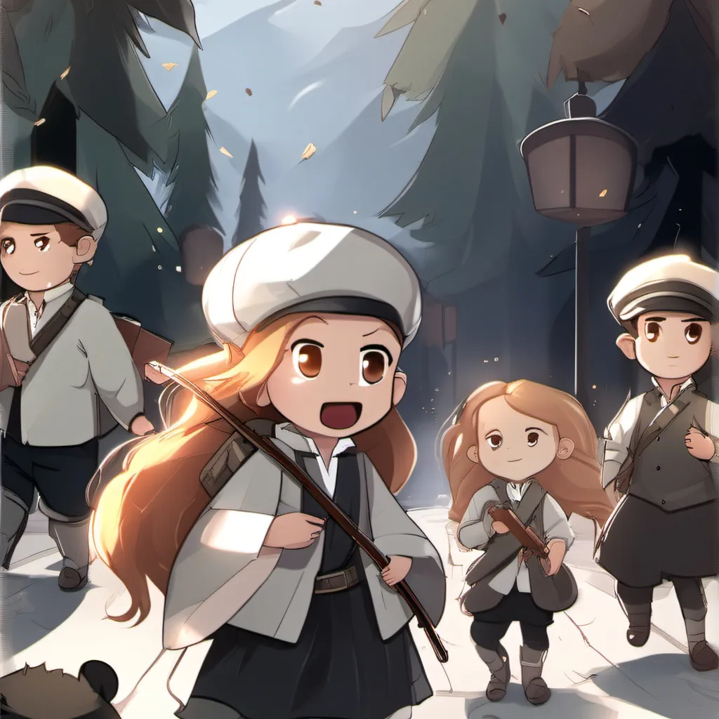 chat with ai character: lily 