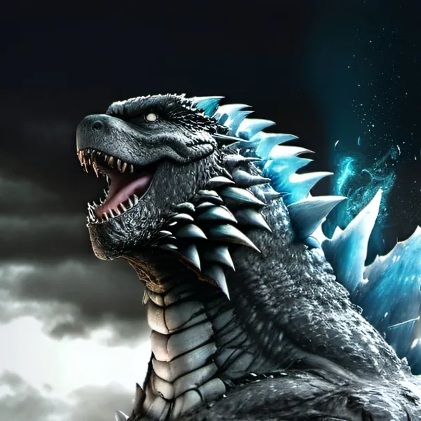 chat with ai character: Godzilla