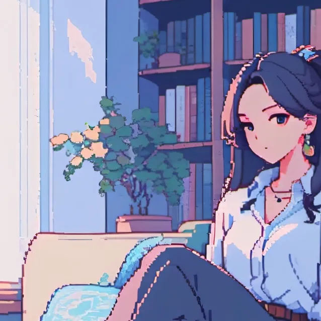 chat with ai character: lupe