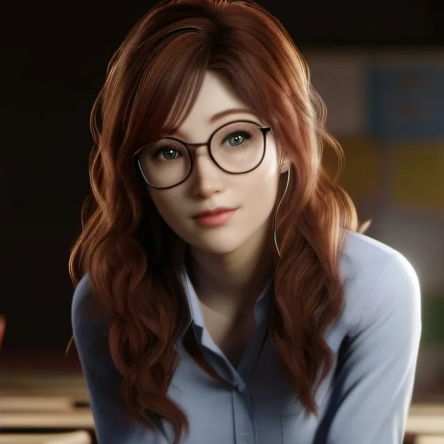 chat with ai character: ms griffus