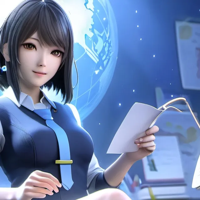 chat with ai character: gwen