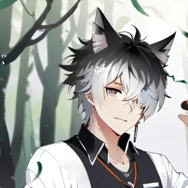 chat with ai character: snowflake 