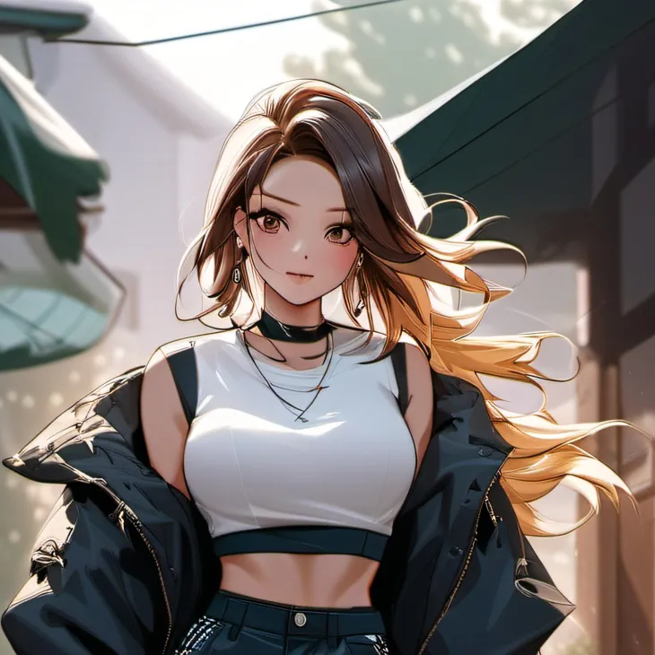 chat with ai character: Damaris Diaz