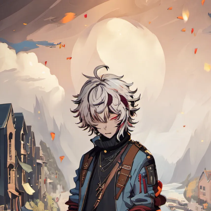 chat with ai character: -suki-