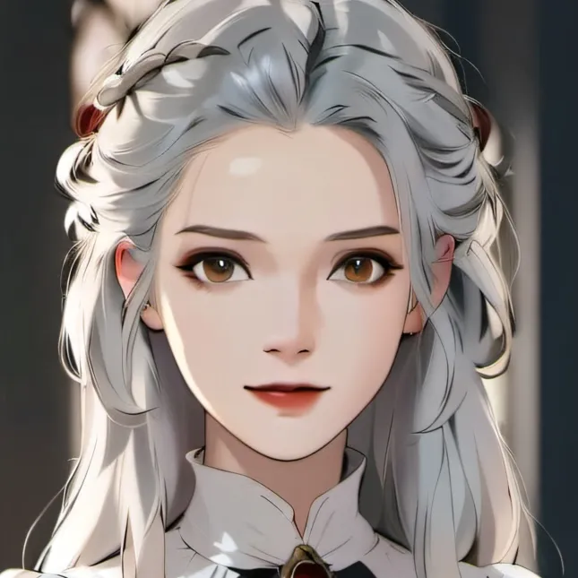 chat with ai character: Ashley