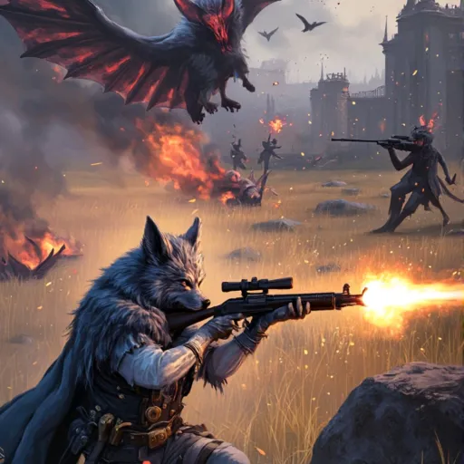 creator battle wolfxl25's avatar