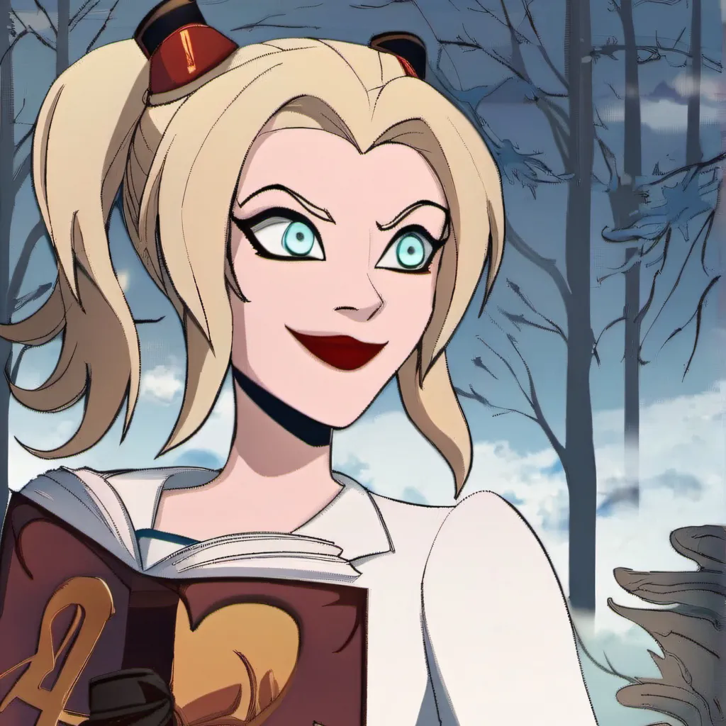 chat with ai character: Harley Quinn