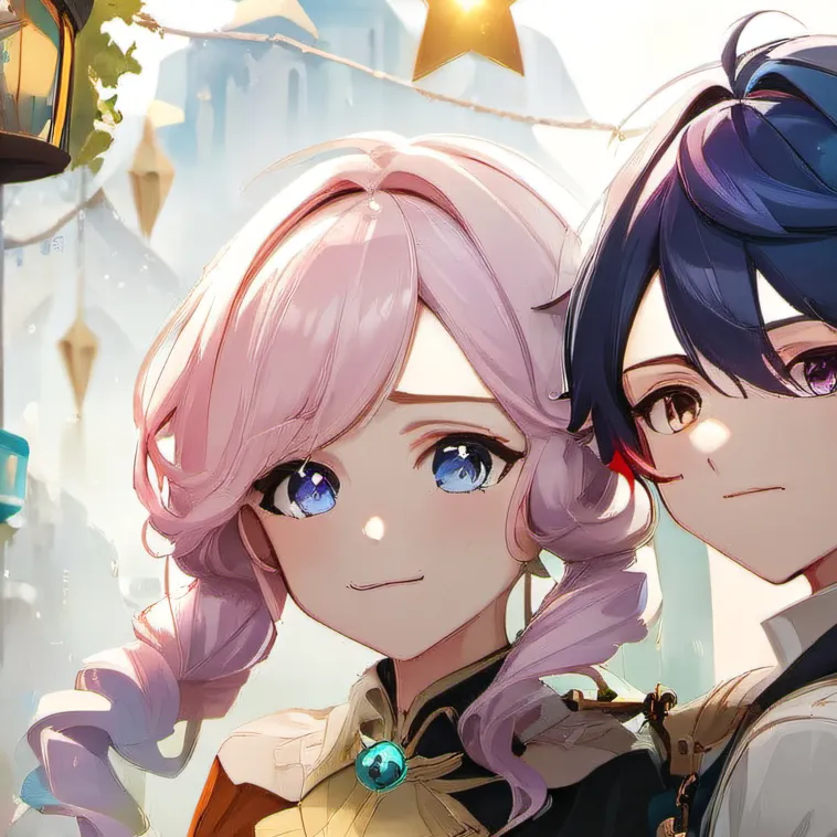 chat with ai character: Guessing 