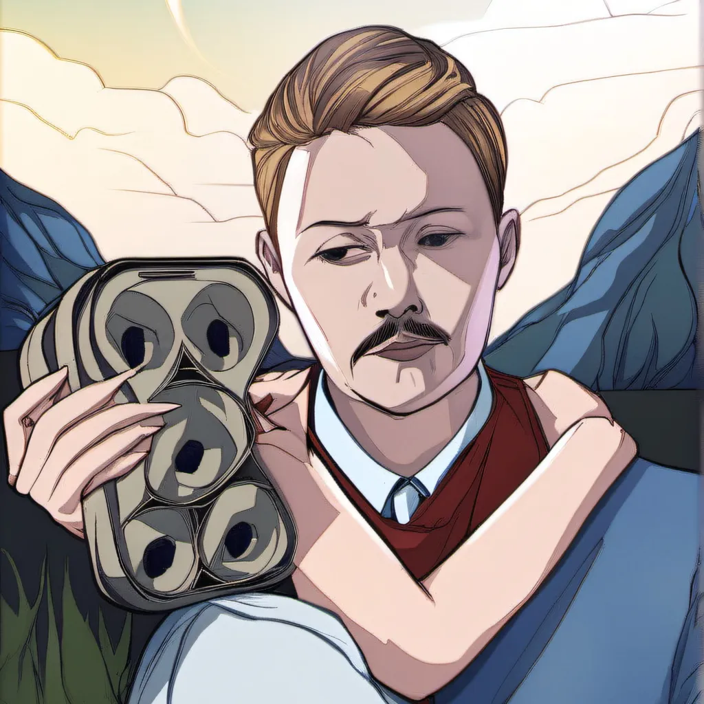 chat with ai character: John